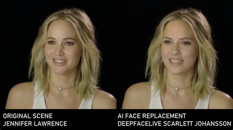 jennifer lawrence deep fake porn|Jennifer Lawrence DeepFakes Porn Videos